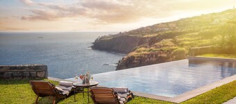 Prestige Sea View Villa