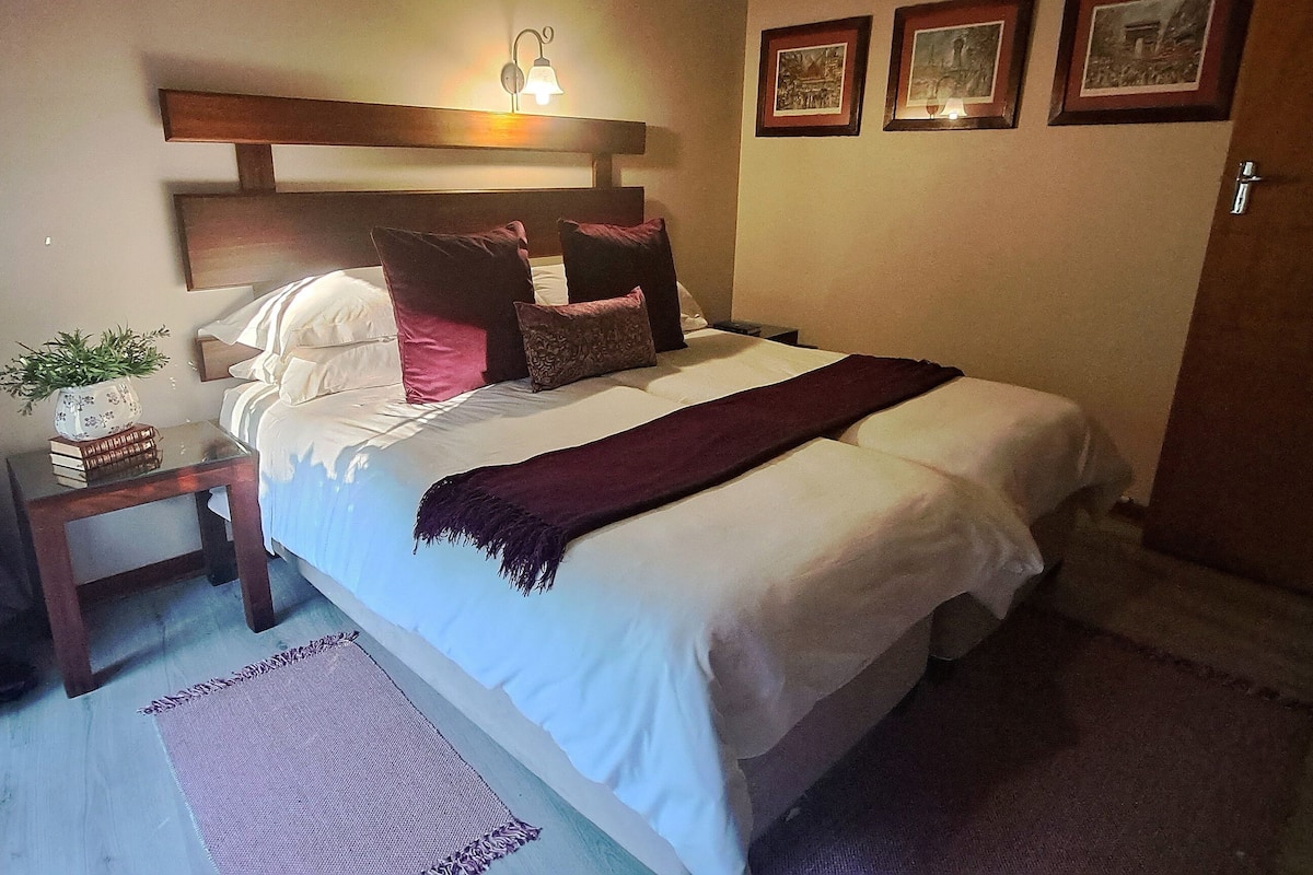 Chambre Standard Double ou avec lits jumeaux
