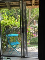 Family Double Room | Terrace/patio