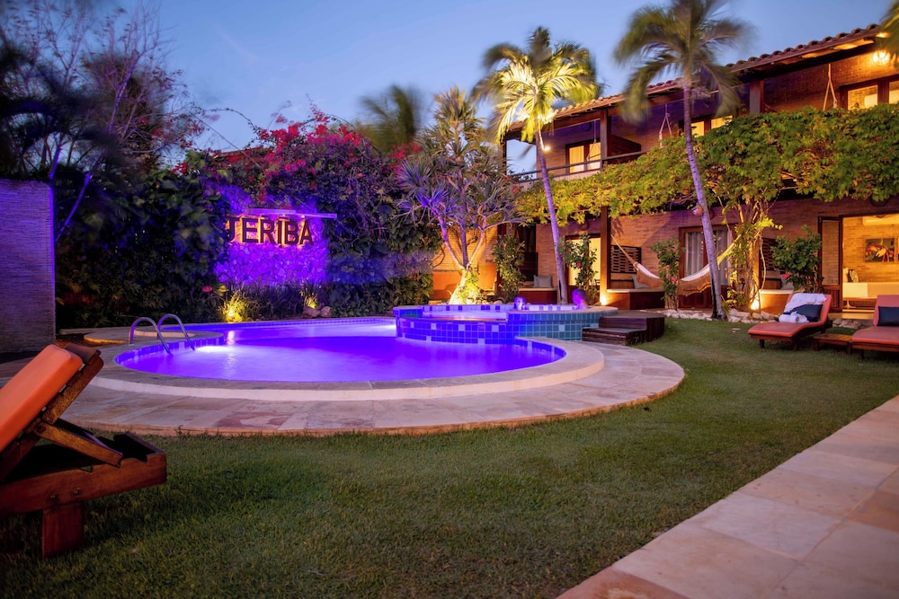 Pousada Jeribá by null