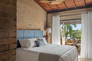 Superior-Zimmer | Bettwäsche aus ägyptischer Baumwolle, hochwertige Bettwaren