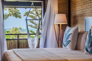 Vistas desde la habitación