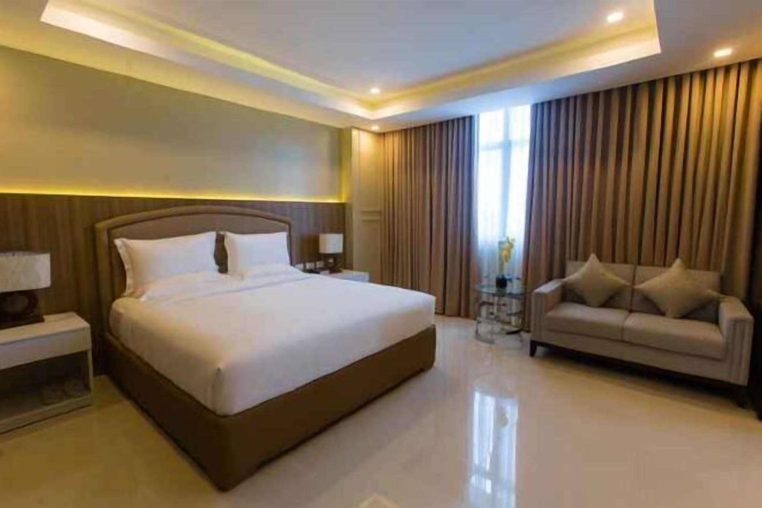 Coffres-forts dans les chambres, bureau