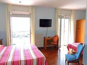 Bed sheets - Hotel Capri (Lesa)