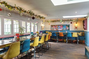 Restaurant - Ffolkes (King's Lynn)