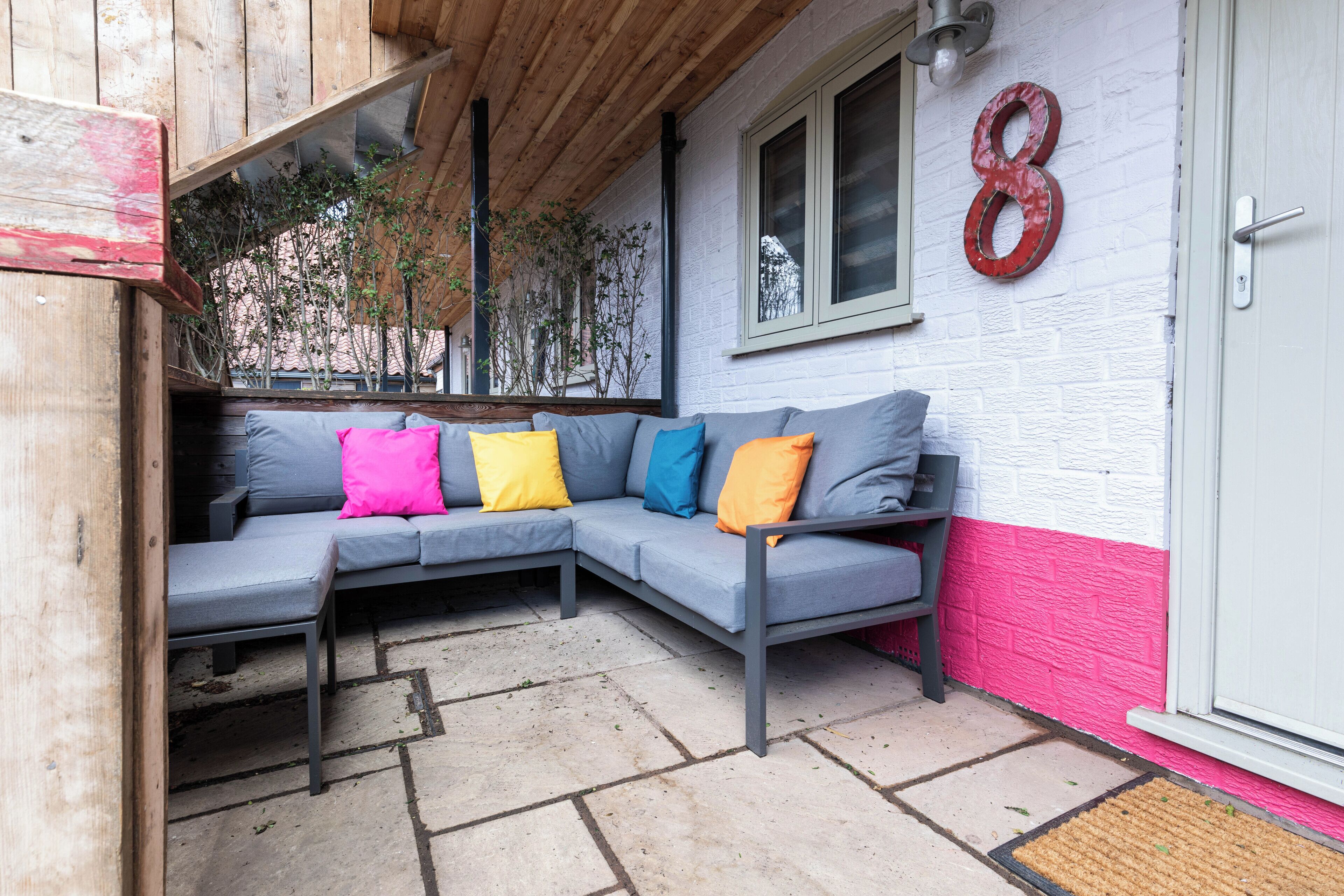 Spa Suite with spa access | Terrace/patio