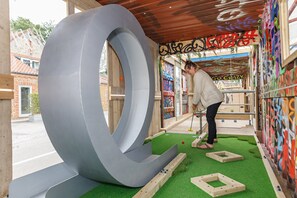 Minigolf