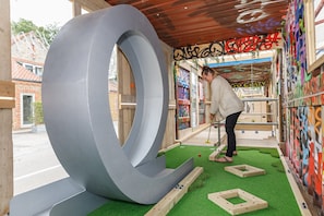 Minigolf