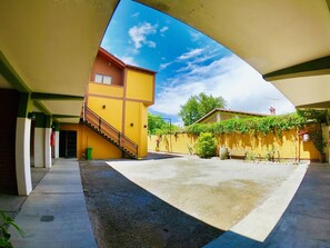 Exterior - El Paso Apart Hotel (San Juan)