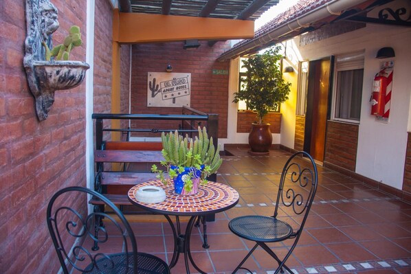 Balcony