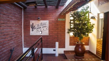 Vestibule