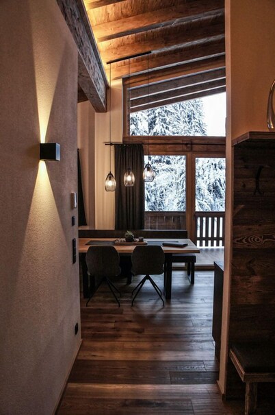 Zeitfrei Chalet Apartments