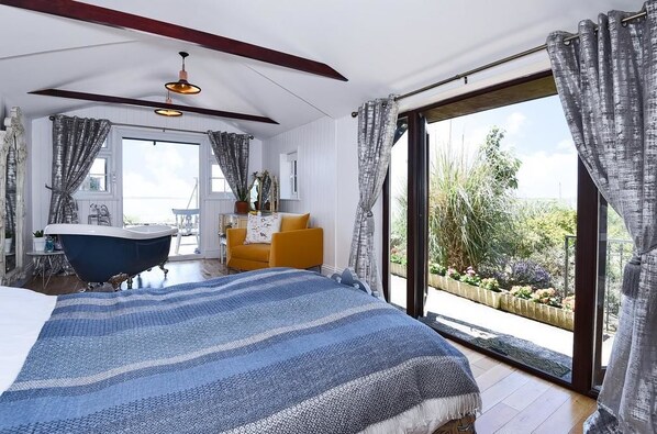 Draps en coton égyptien, literie de qualité supérieure