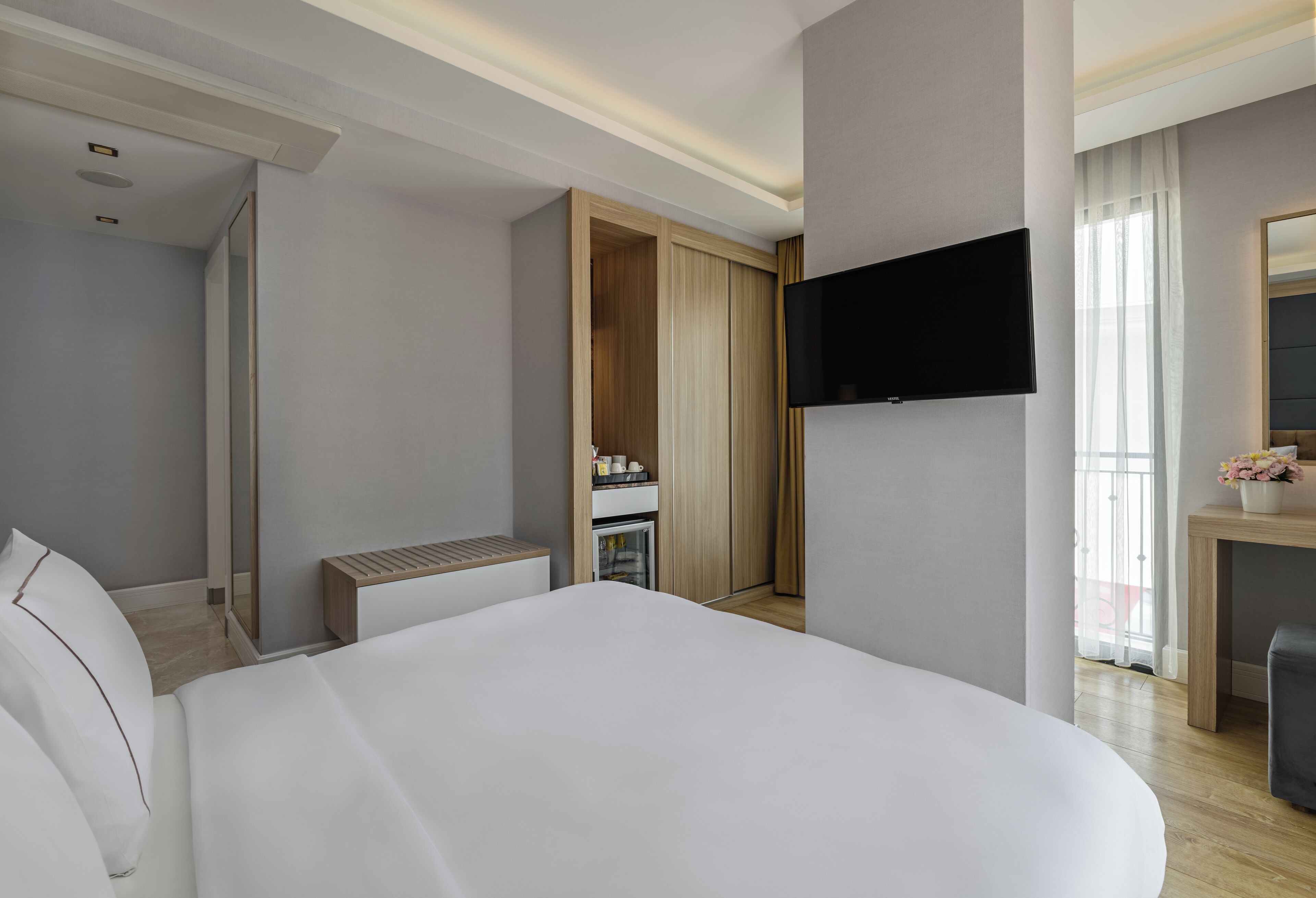 Foto - Gleam Bomonti Hotel