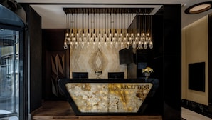 Unclassified image, 2 of 43, button - Gleam Bomonti Hotel (Istanbul)