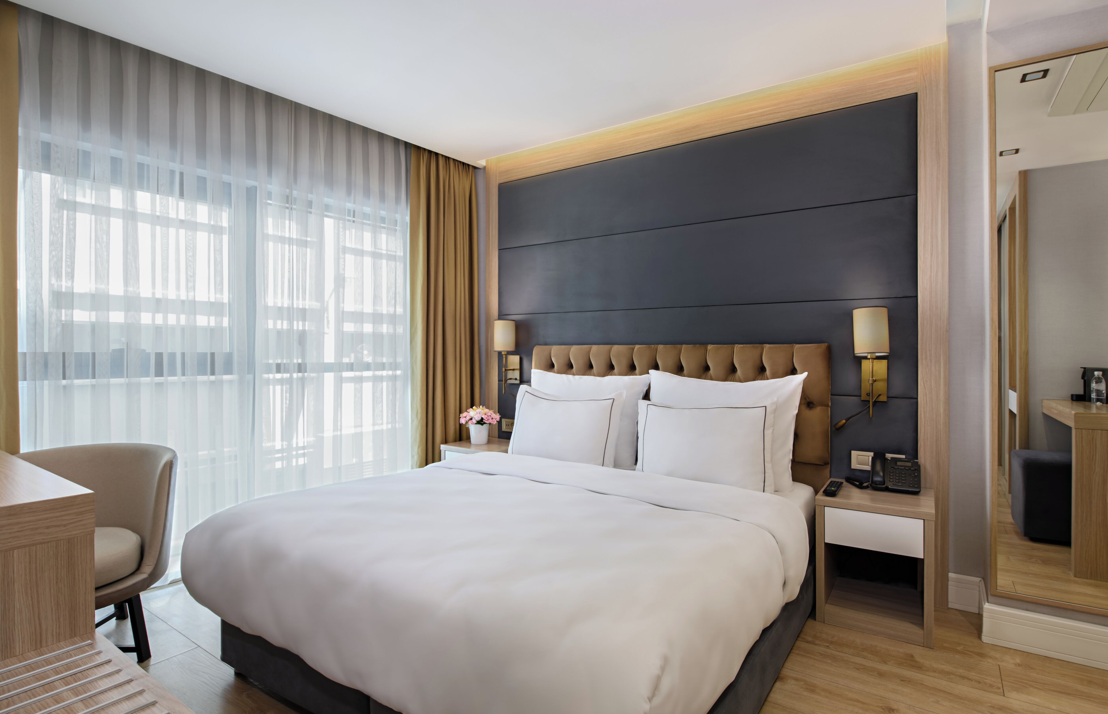 Foto - Gleam Bomonti Hotel