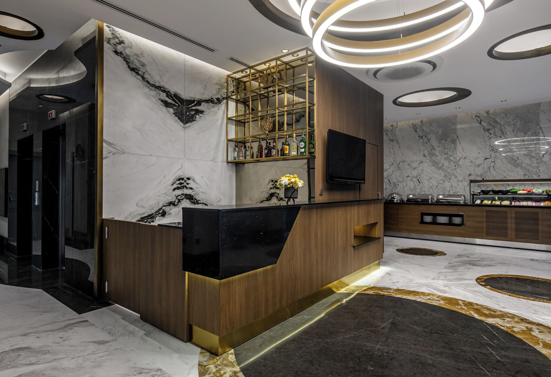 Foto - Gleam Bomonti Hotel