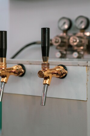 Bar (in der Unterkunft)