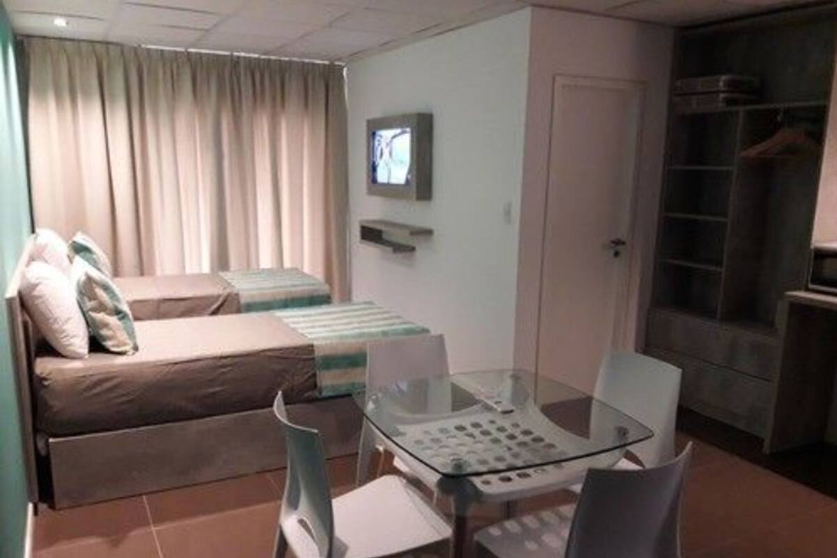 Comfort Triple Room | Premium bedding, in-room safe, blackout drapes, WiFi (free)