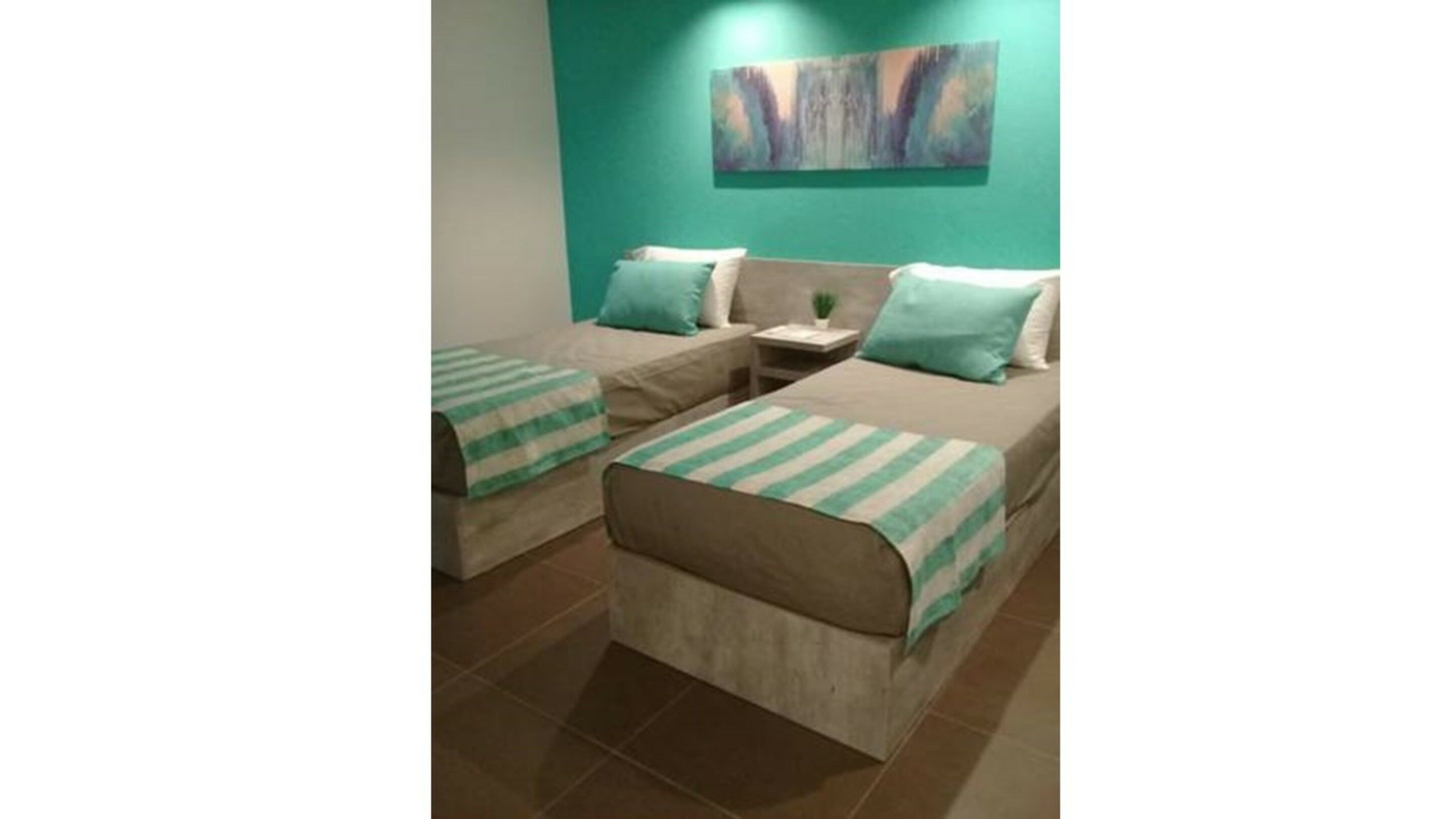 Comfort Twin Room, 2 Twin Beds