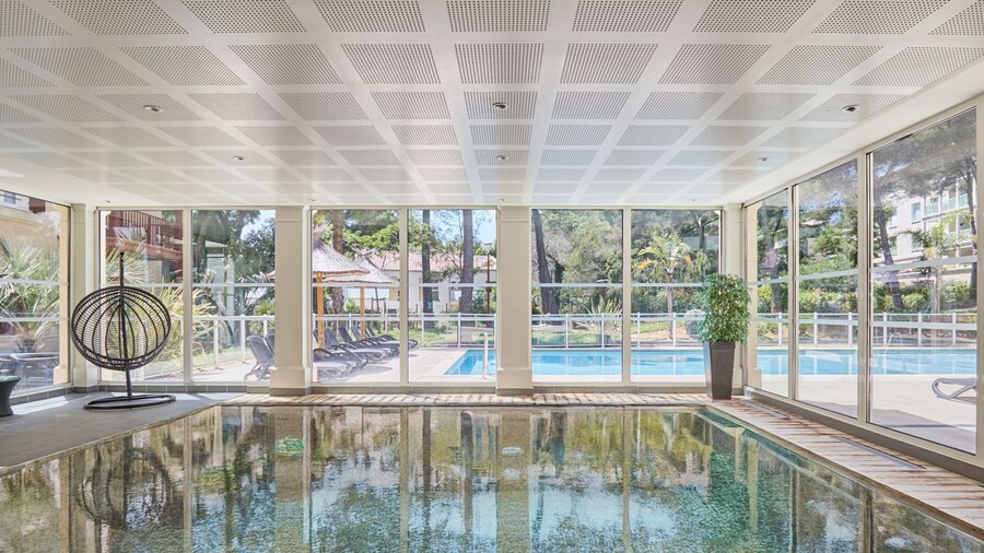 Odalys Résidence et Spa Les Canissons