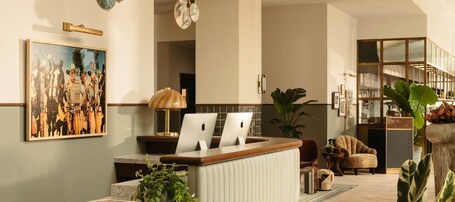 The Hoxton Downtown LA - view 2