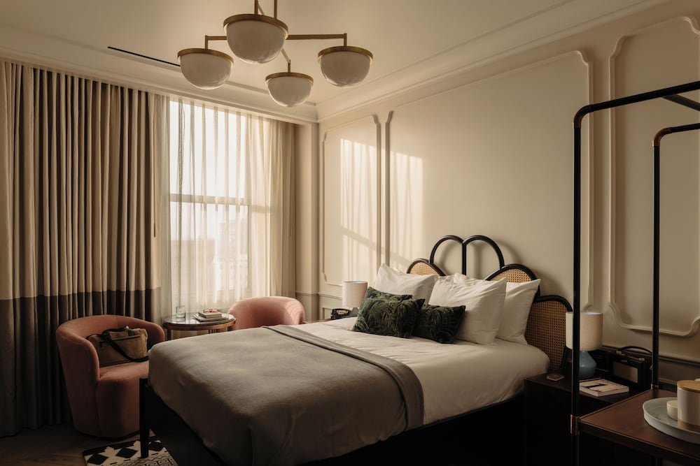 The Hoxton, Downtown LA by null