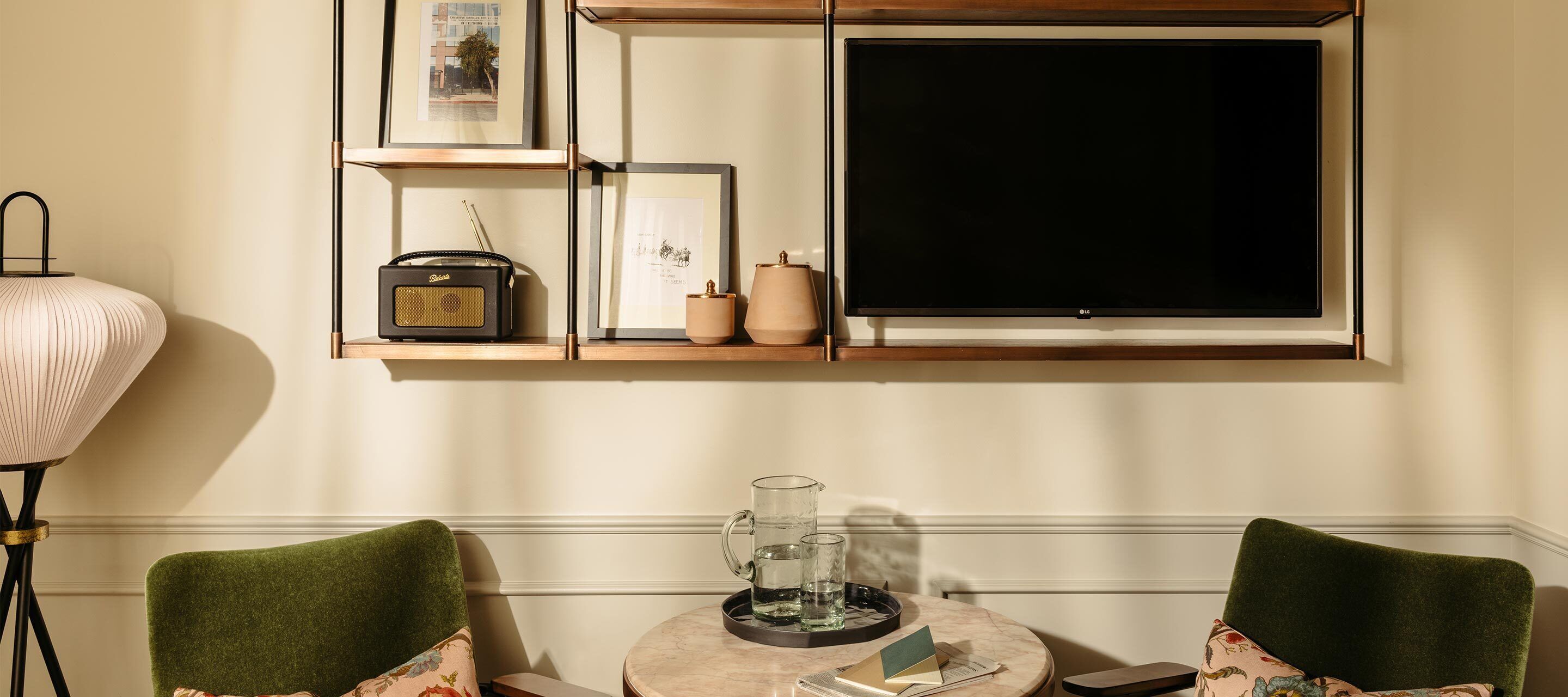 roomy | premium bedding, down duvets, pillow-top beds, minibar