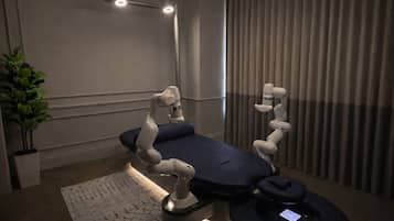 Masajes de tejido profundo, masajes deportivos y 1 sala de tratamiento