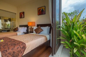 2 Schlafzimmer, WLAN