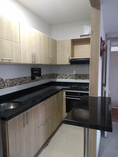 Apartamento amoblado completo