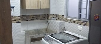 Apartamento amoblado completo
