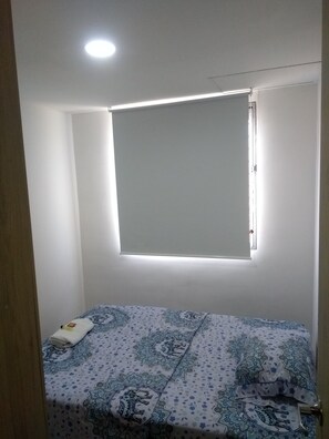 3 habitaciones, escritorio y wifi 