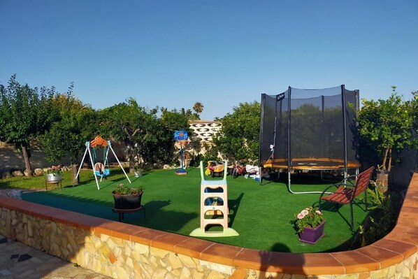 Espace pour enfants