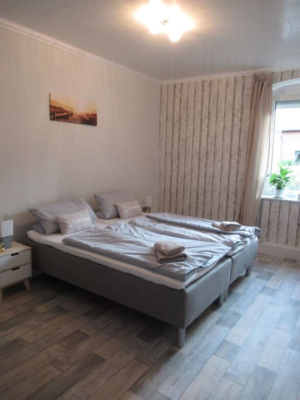 3 Schlafzimmer, Bügeleisen/Bügelbrett, WLAN, Bettwäsche