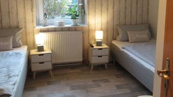 3 Schlafzimmer, Bügeleisen/Bügelbrett, WLAN, Bettwäsche