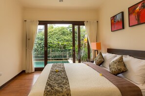 2 chambres, Wi-Fi, draps fournis