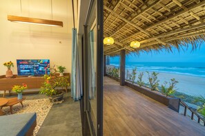 Interior - Jack Tran's Beach House Tam Thanh-The getaway beach paradise (Tam Kỳ)