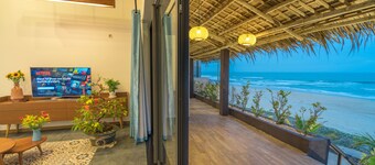 Jack Tran's Beach House Tam Thanh-Le paradis de la plage escapade