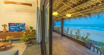 Jack Tran's Beach House Tam Thanh-Le paradis de la plage escapade
