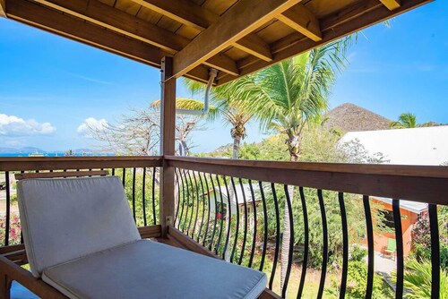 Bayview Vacation Apts - Virgin Gorda, BVI - Two Bedrooms