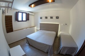 Camera tripla | Minibar, con stile personalizzato, con arredamento individuale