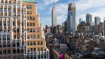 Room, 1 King Bed (Empire View) | View from room