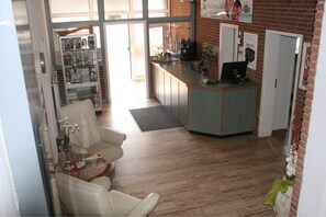 Reception - Vital Hotel Adendorf (Adendorf)