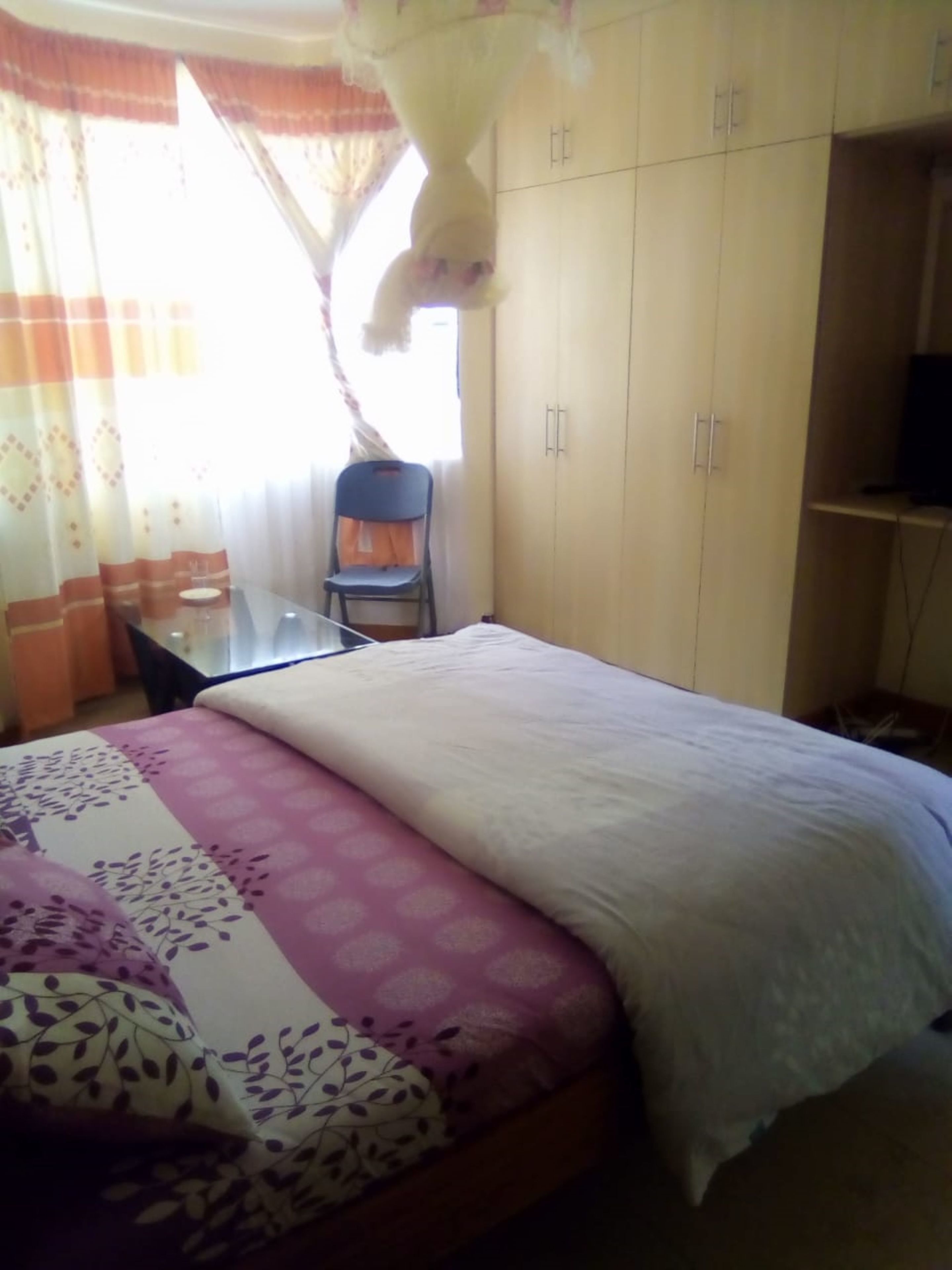 Apartment, 2 Bedrooms | 2 bedrooms, desk, iron/ironing board, free WiFi
