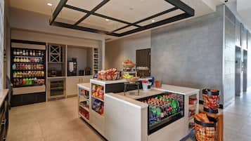 Snack bar