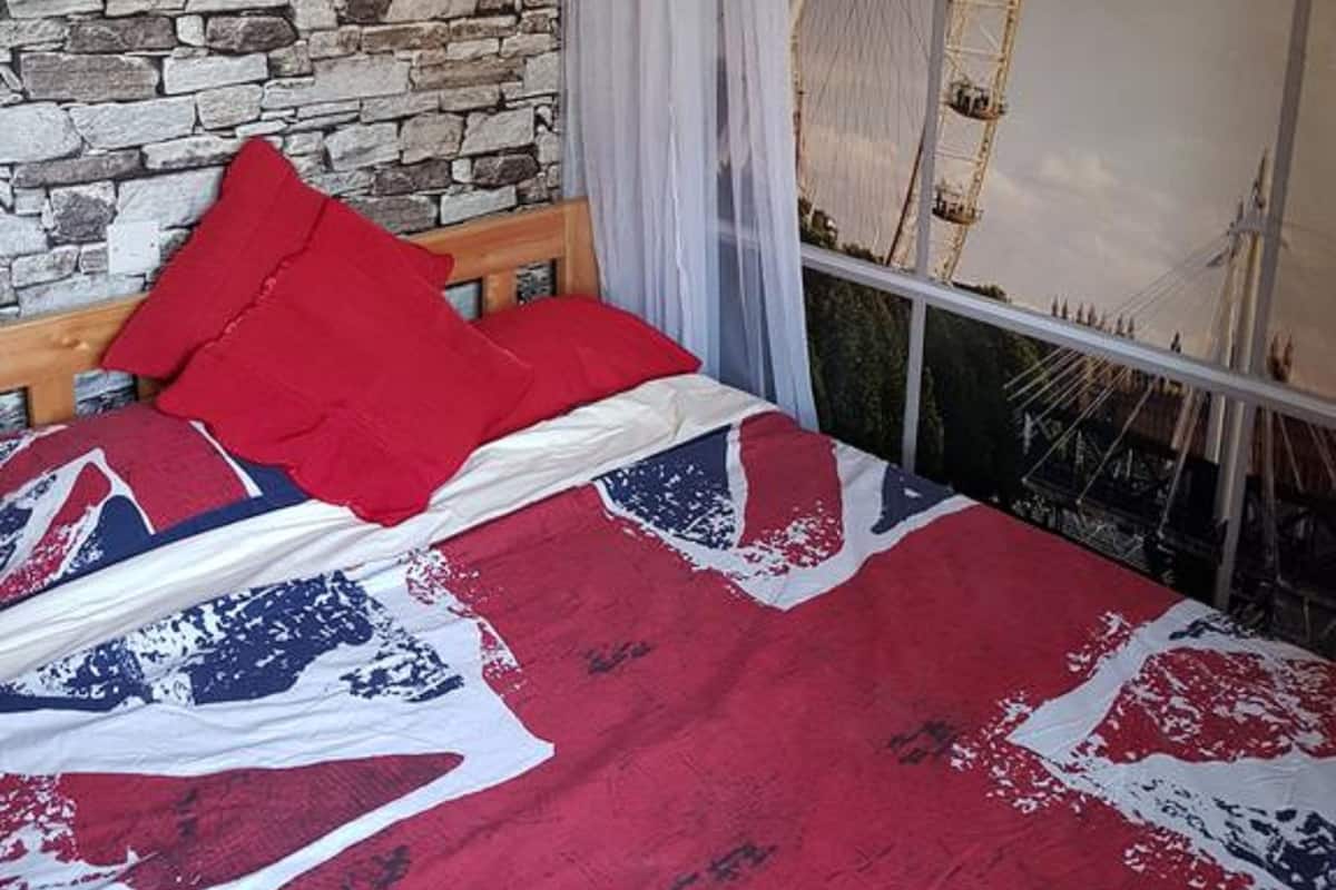Chambre Double Deluxe, 1 lit double