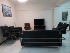 Khu tiếp khách ở sảnh