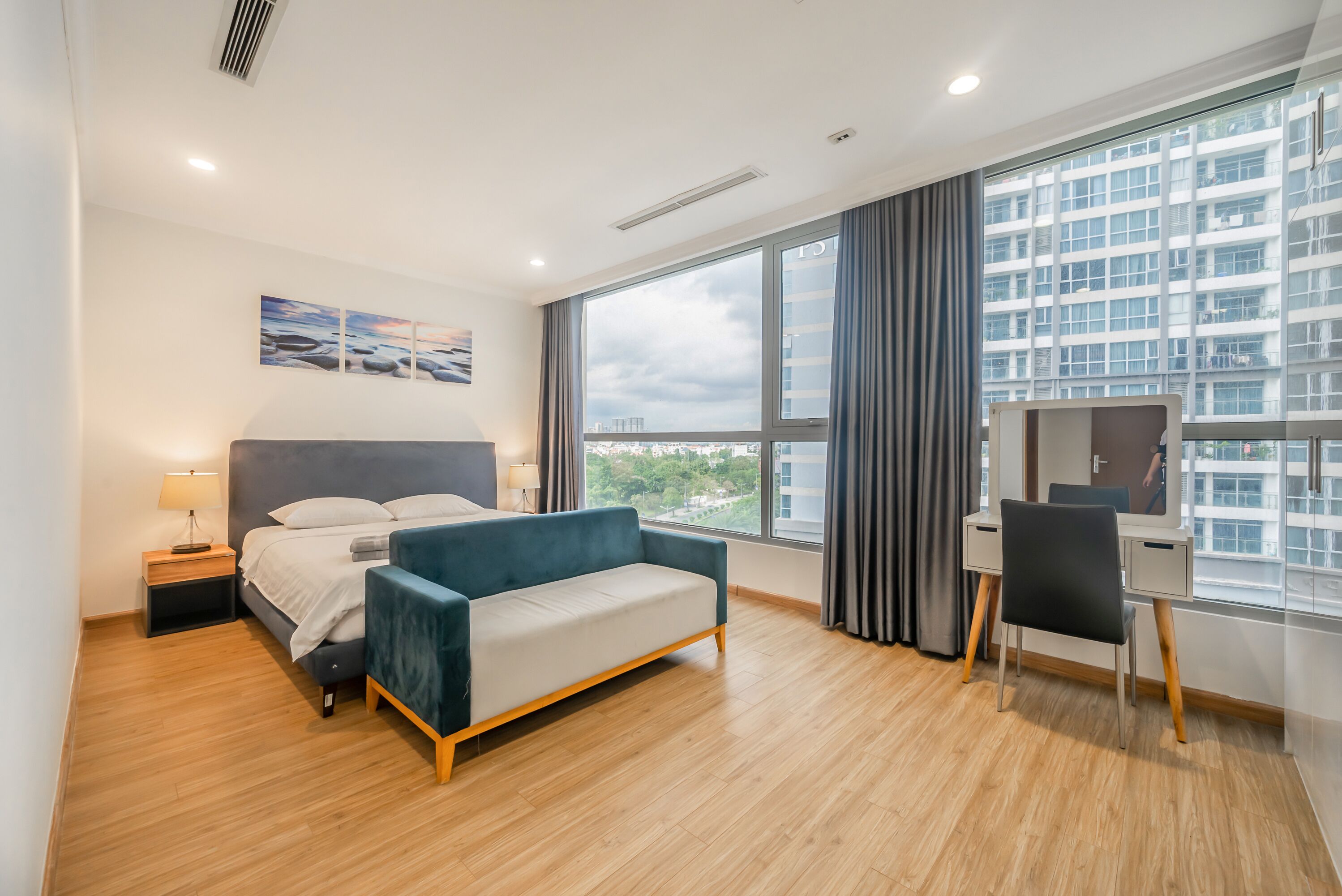 Foto - Vinhomes Premium Apartment