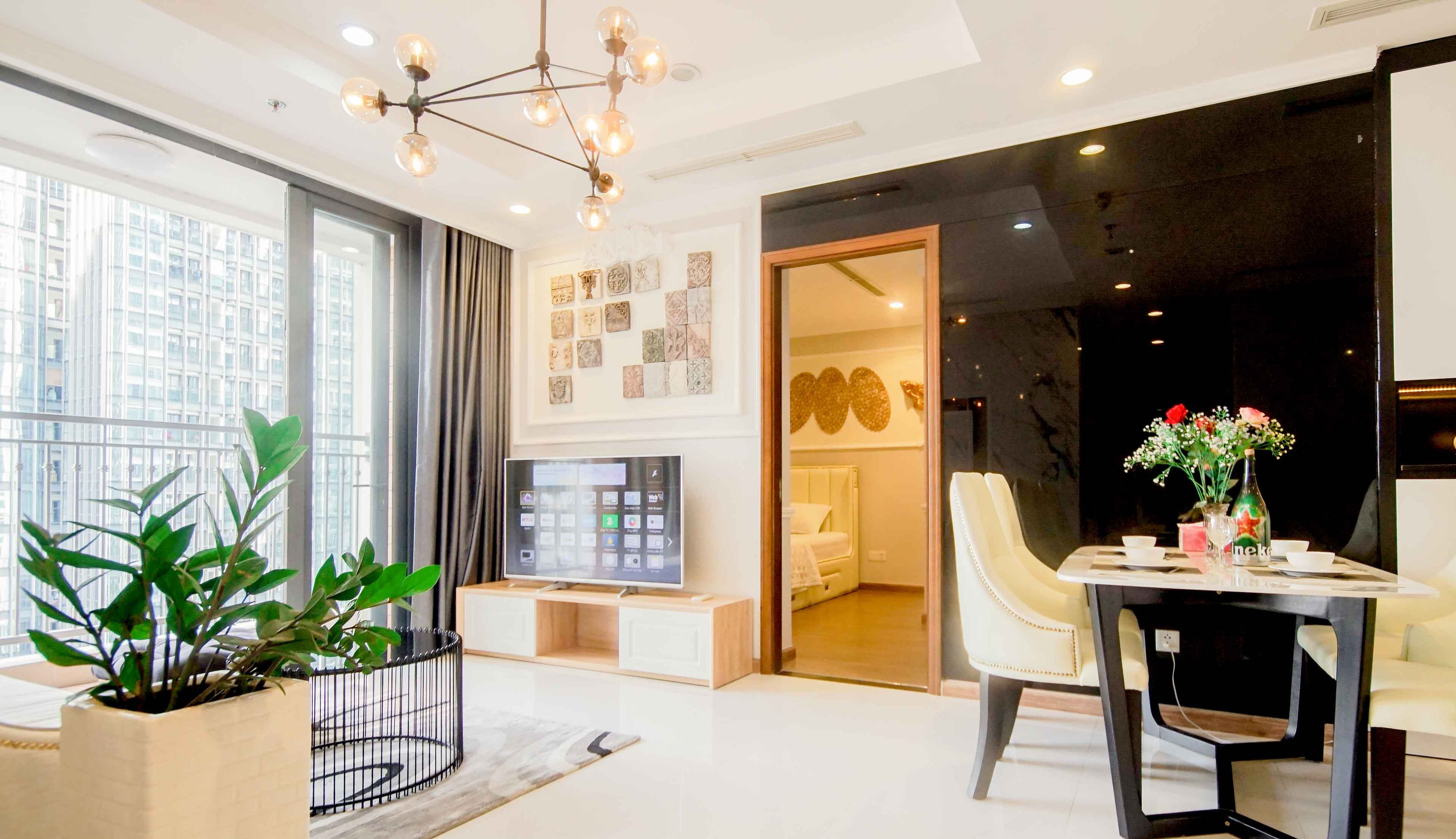 Foto - Vinhomes Premium Apartment